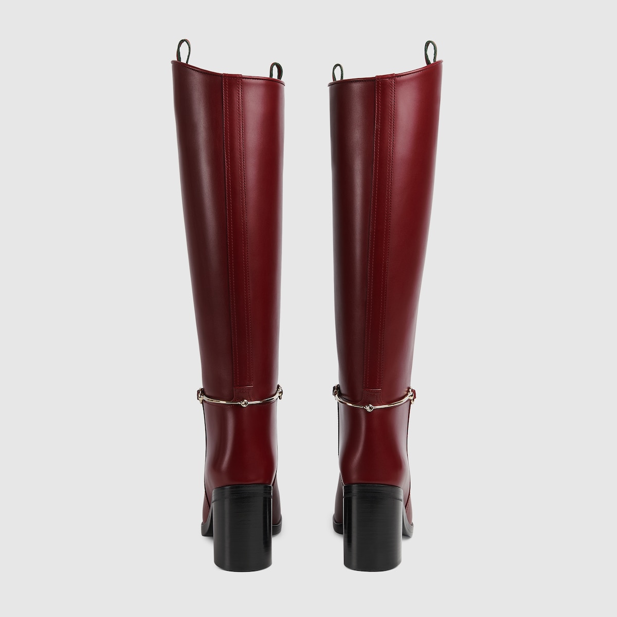 Gucci Women’s boot with slim Horsebit - Image 2